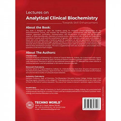 Analytical Clinical Biochemistry [Paperback] Chandan Saha, Biswanath Chakraborty, Suchandra Chakraborty, Kaushik Basu book b… -