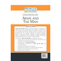 Arms and the Man EL book by DR.S.SEN - Additional Image 3