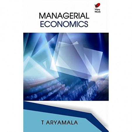 Managerial Economics book by Aryamala T