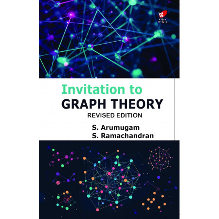 Invitation to Graph Theory book by S. Arumugam & S. Ramachandran