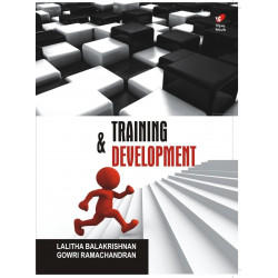 Training and Development book by Lalitha Balakrishnan, Gowri Ramachandran