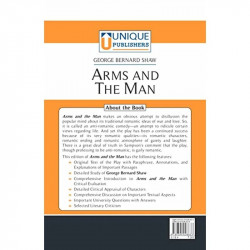 Arms and the Man EL book by DR.S.SEN - Additional Image 4