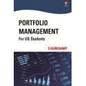 Portfolio Management for UG Students book by Gurusamy S.