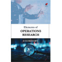 Elements of Operations Research, 3e book by Gurusamy S