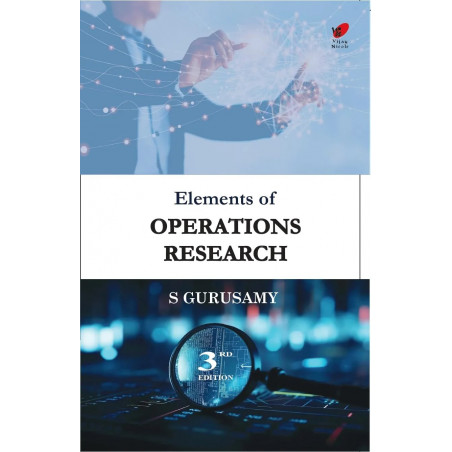 Elements of Operations Research, 3e book by Gurusamy S