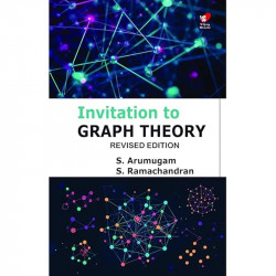 Invitation to Graph Theory book by S. Arumugam & S. Ramachandran - Back Cover