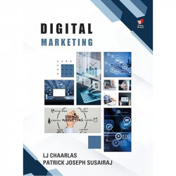 Digital Marketing book by LJ Charlas & Patrick Joseph Susairaj