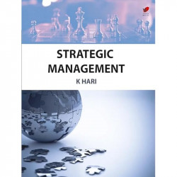 Strategic Management book by Dr. K. Hari