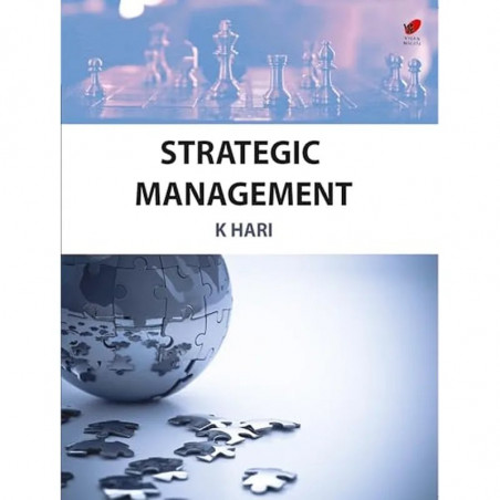 Strategic Management book by Dr. K. Hari