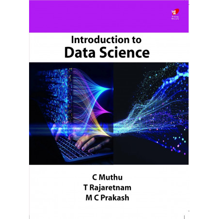 Introduction to Data Science book by M C Prakash Muthu C, Rajaretnam