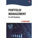 Portfolio Management for UG Students book by Gurusamy S. - Back Cover