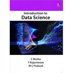 Introduction to Data Science book by M C Prakash Muthu C, Rajaretnam - Back Cover