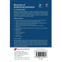 Elements of Operations Research, 3e book by Gurusamy S - Additional Image 3