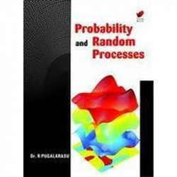 Probability and Random Processess book by R Pugalararasu