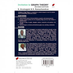 Invitation to Graph Theory book by S. Arumugam & S. Ramachandran - Additional Image 4