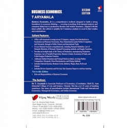 Business Economics, 2e book by Aryamala T - Additional Image 4