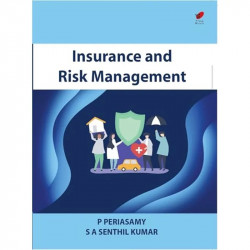 Insurance and Risk Management book by Periasamy P & SenthilKumar S A