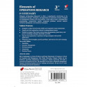 Elements of Operations Research, 3e book by Gurusamy S - Additional Image 4