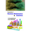 Essentials of Business Mathematics and Statistics book by S P RAJAGOPALAN, R SATTANATHAN