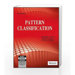 Pattern Classification, 2ed by Richard Duda Book-9788126511167