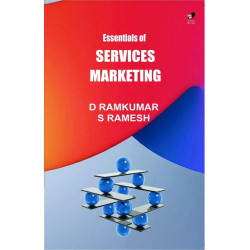 Essentials of Services Marketing book by S Ramesh D Ramkumar