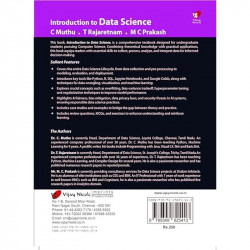 Introduction to Data Science book by M C Prakash Muthu C, Rajaretnam - Additional Image 4