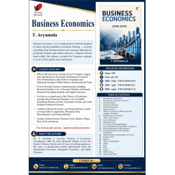 Business Economics, 2e book by Aryamala T - Additional Image 6