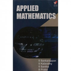 Applied Mathematics book by SANKARAPPAN