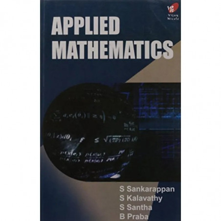 Applied Mathematics book by SANKARAPPAN