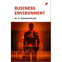 Business Environment book by Dr. K. Selvasundaram