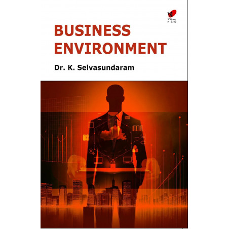 Business Environment book by Dr. K. Selvasundaram