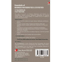 Essentials of Business Mathematics and Statistics book by S P RAJAGOPALAN, R SATTANATHAN - Additional Image 3