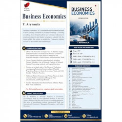 Business Economics, 2e book by Aryamala T - Additional Image 7