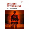 Business Environment book by Dr. K. Selvasundaram - Back Cover