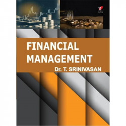 Financial Management book by Dr. T. Srinivasan