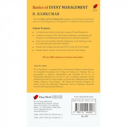 Basics of Event Management book by D. Ramkumar - Additional Image 4