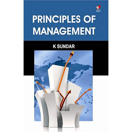 Principles of Management book by Sundar