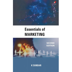 Essentials of Marketing, 2e book by Sundar K