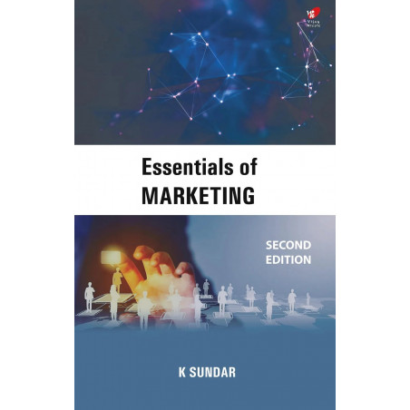 Essentials of Marketing, 2e book by Sundar K