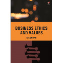 Business Ethics & Values book