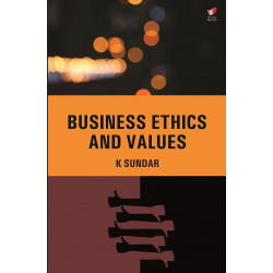 Business Ethics & Values book