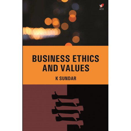Business Ethics & Values book
