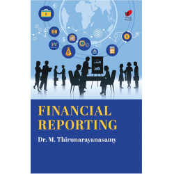 Financial Reporting book by Thirunarayanasamy M