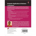 Computer Application in Business book by Subbulakshmi S - Additional Image 4