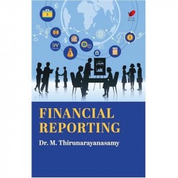 Financial Reporting book by Thirunarayanasamy M - Back Cover