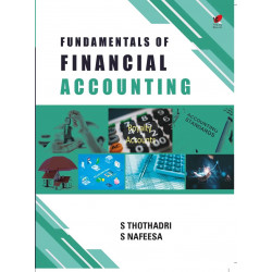 Fundamentals of Financial Accounting book by Thothadri S
