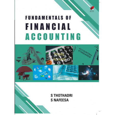 Fundamentals of Financial Accounting book by Thothadri S