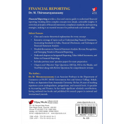 Financial Reporting book by Thirunarayanasamy M - Additional Image 3