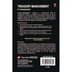 Treasury Management book by Thangavel R - Additional Image 3