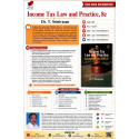 Income Tax Law and Practice, 8e book by Srinivasan T - Additional Image 5